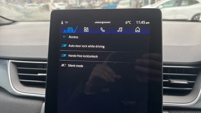 Renault Symbioz 1.6 E-Tech FHEV 145 Techno Esprit Alpine 5dr Auto Hybrid Estate